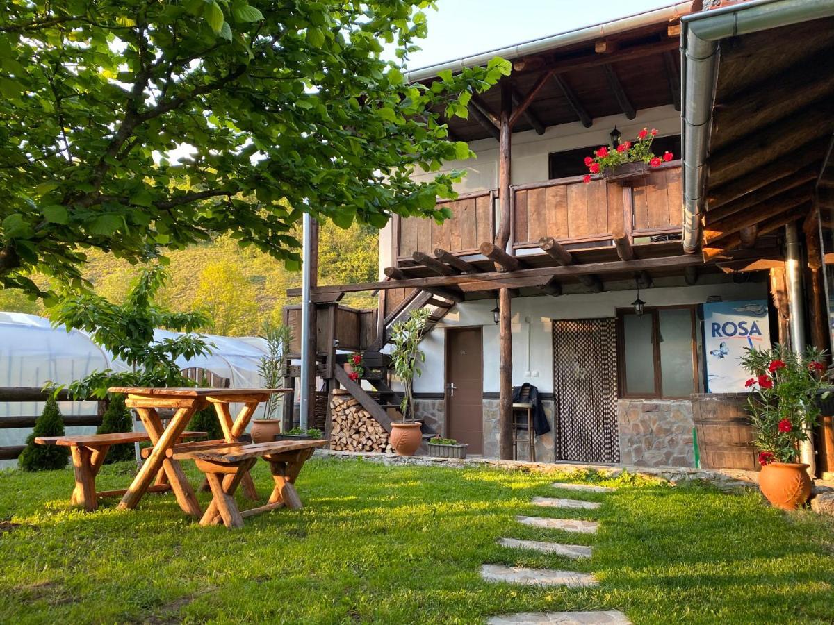 Konak Tosa Poganovo Exterior photo