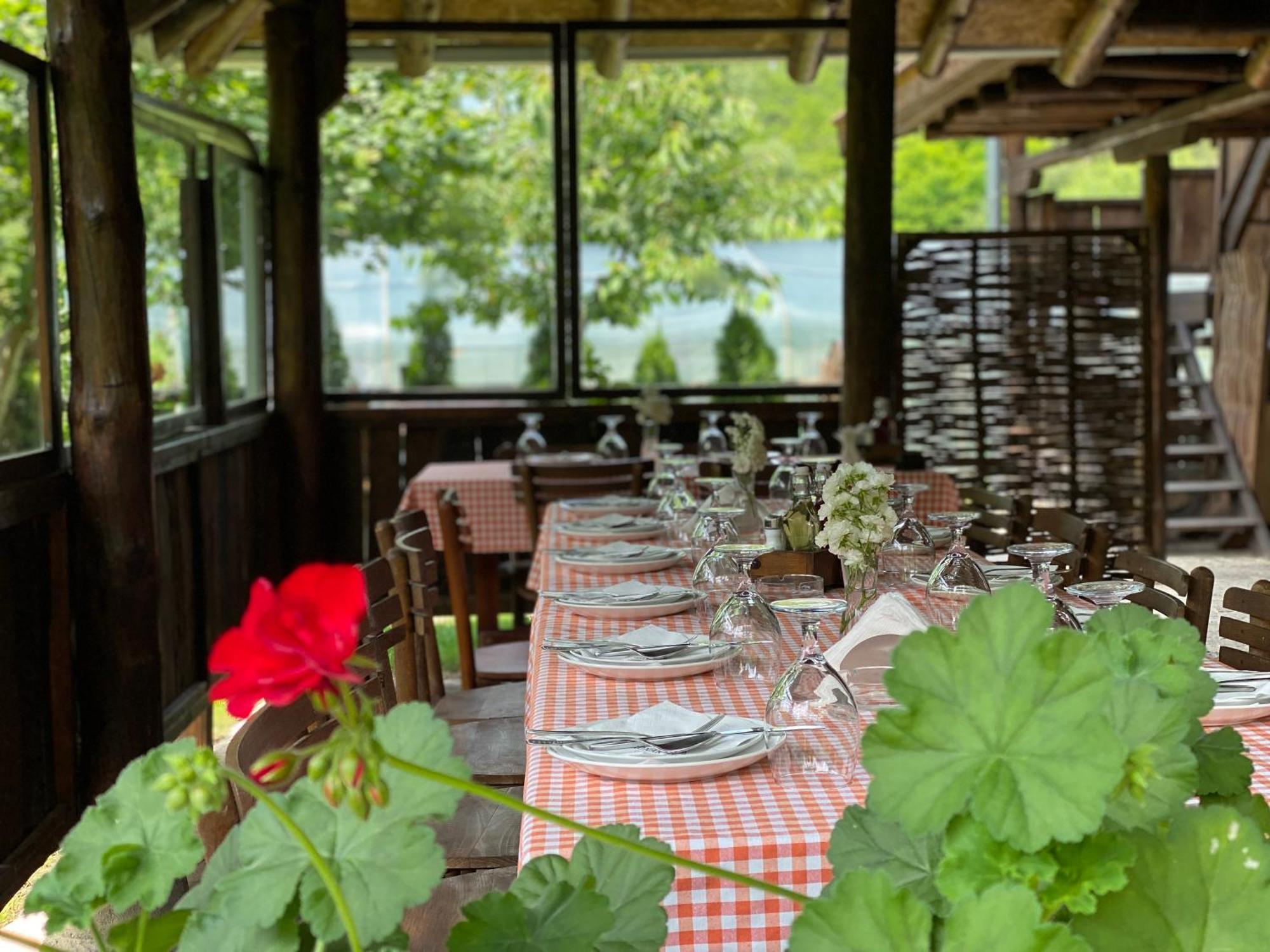 Konak Tosa Poganovo Exterior photo