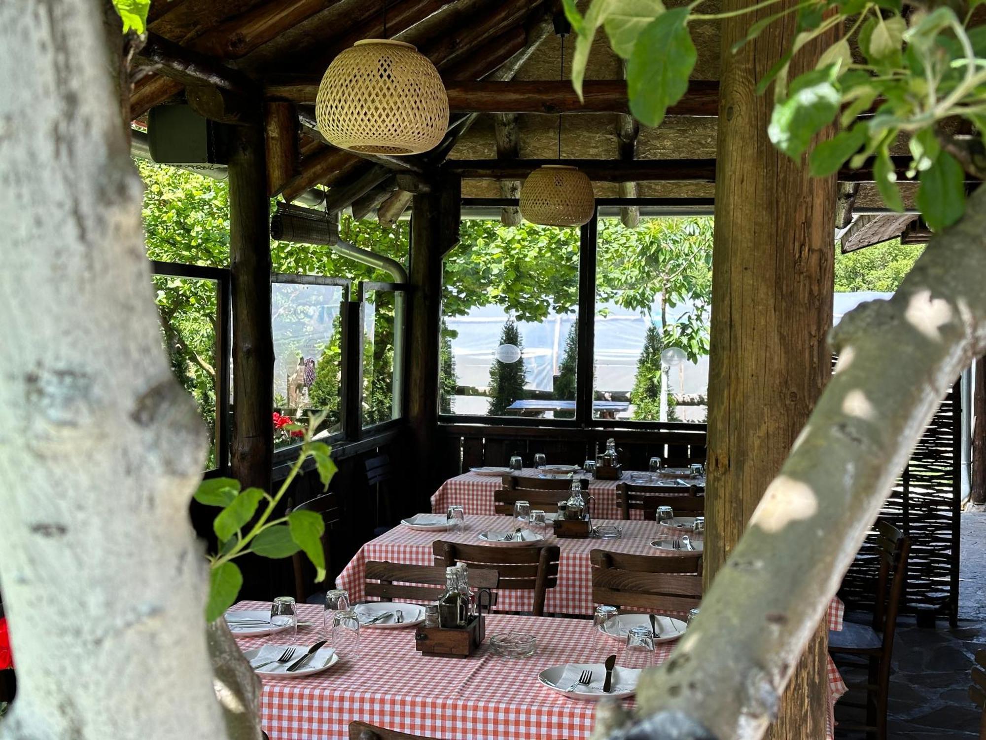 Konak Tosa Poganovo Exterior photo